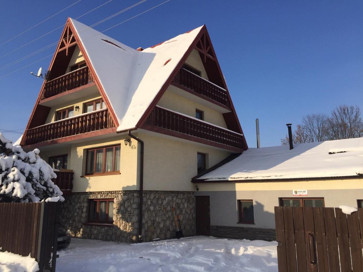 Apartamenty Geiger Вітув Екстер'єр фото