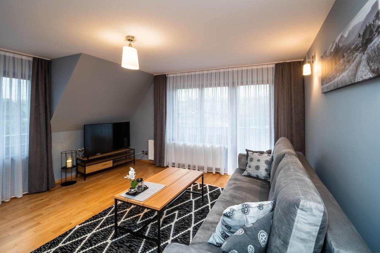 Apartamenty Geiger Вітув Екстер'єр фото