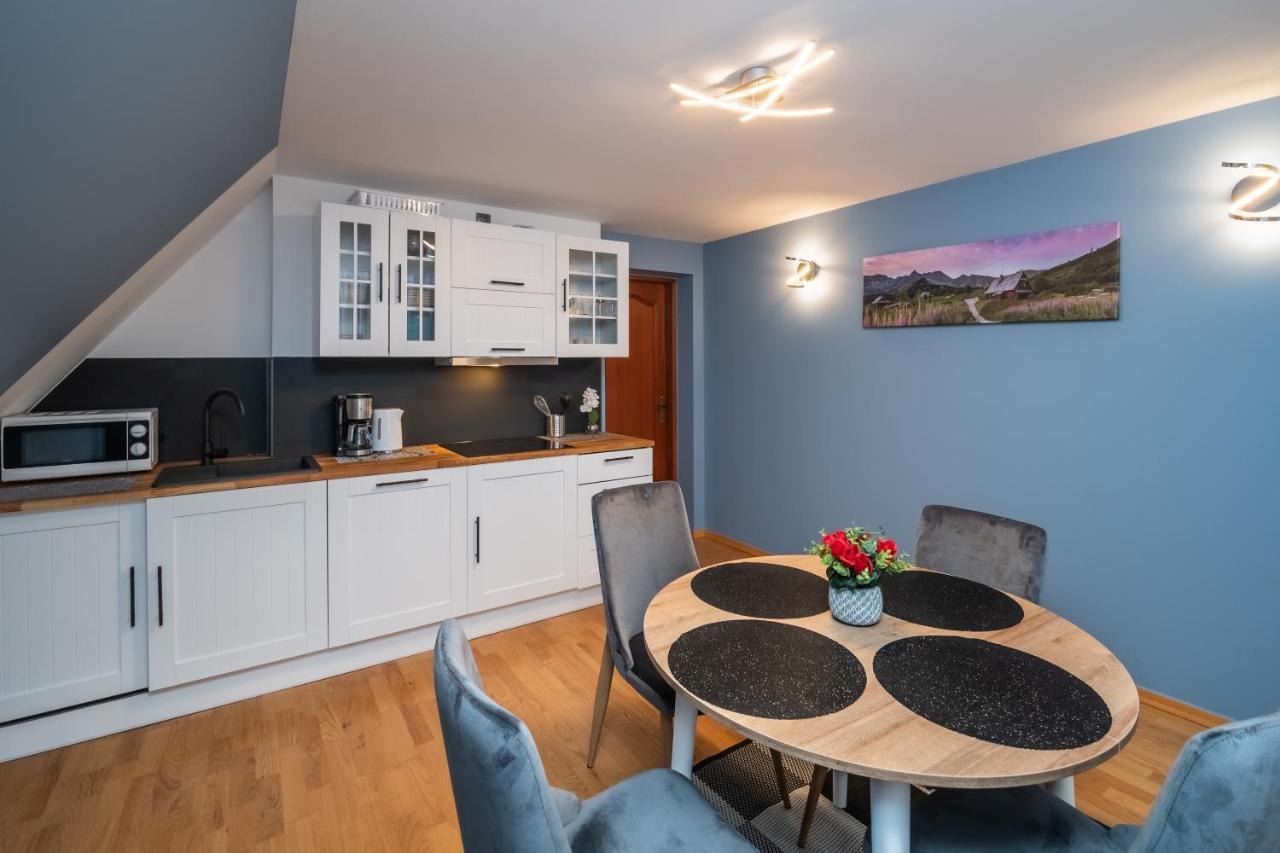 Apartamenty Geiger Вітув Екстер'єр фото