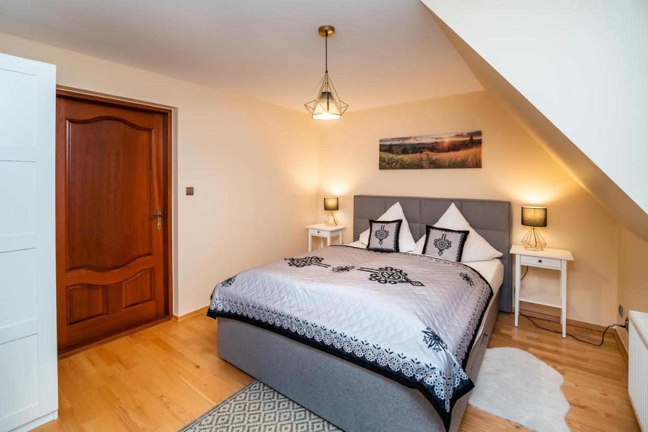 Apartamenty Geiger Вітув Екстер'єр фото