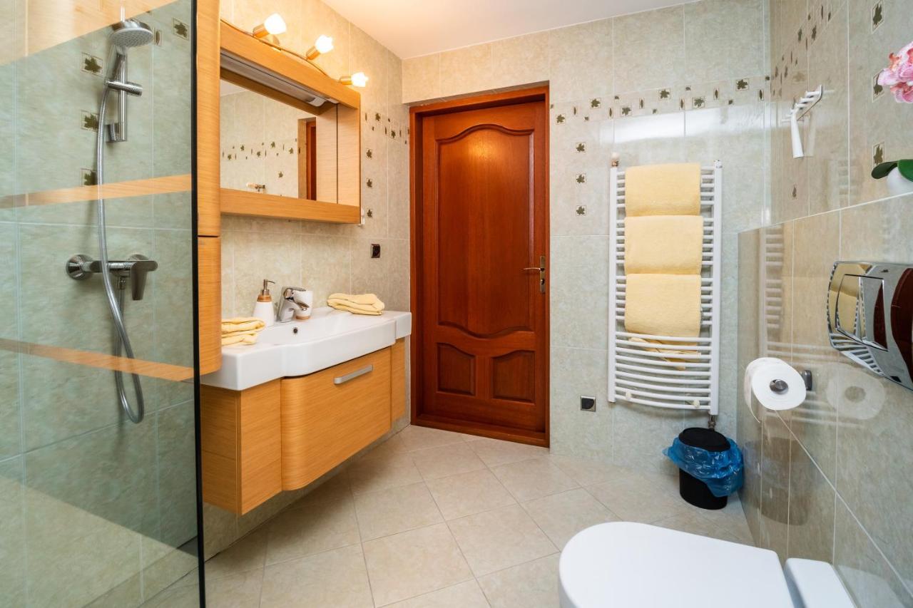 Apartamenty Geiger Вітув Екстер'єр фото