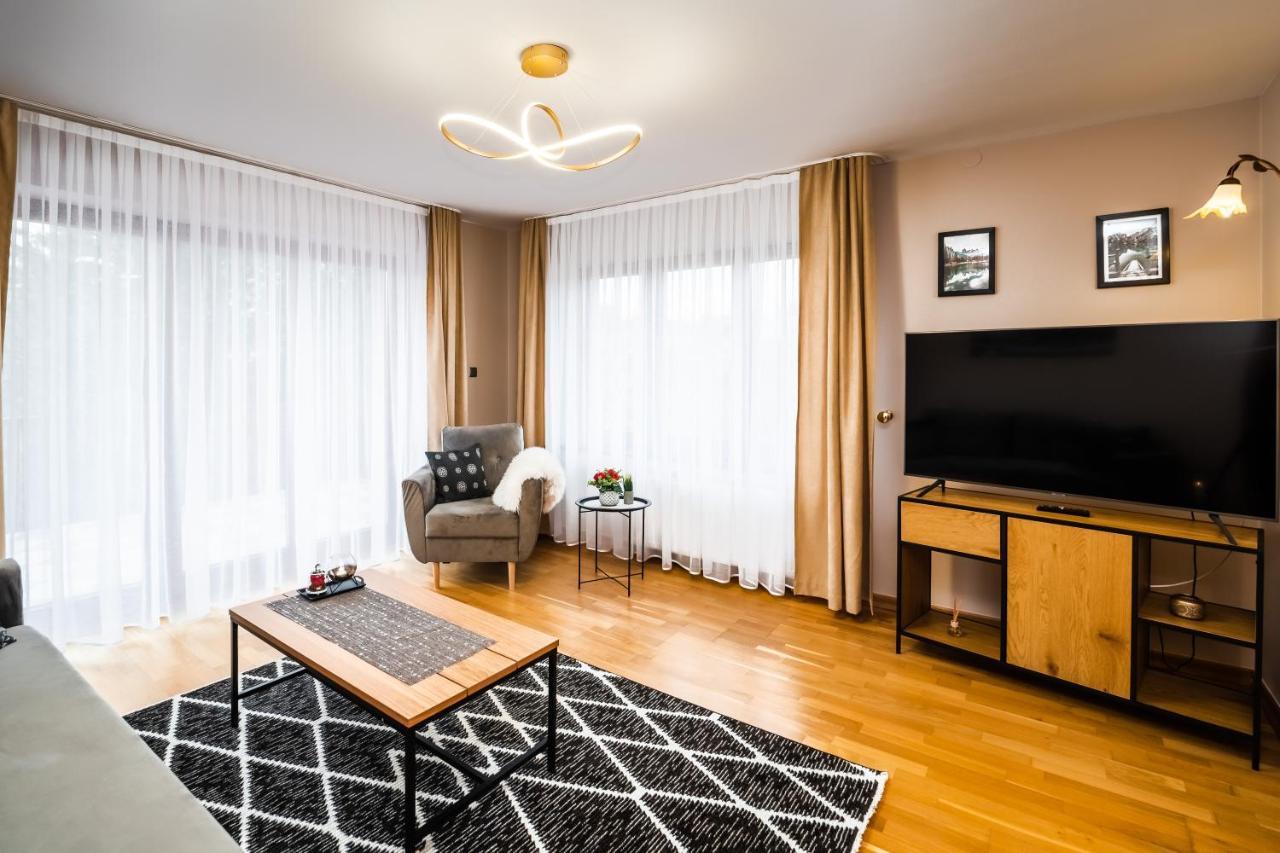 Apartamenty Geiger Вітув Екстер'єр фото