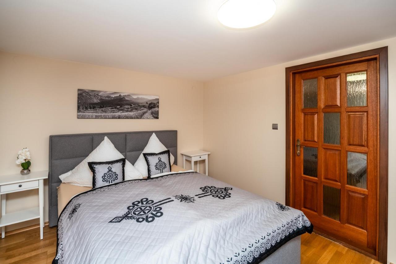 Apartamenty Geiger Вітув Екстер'єр фото
