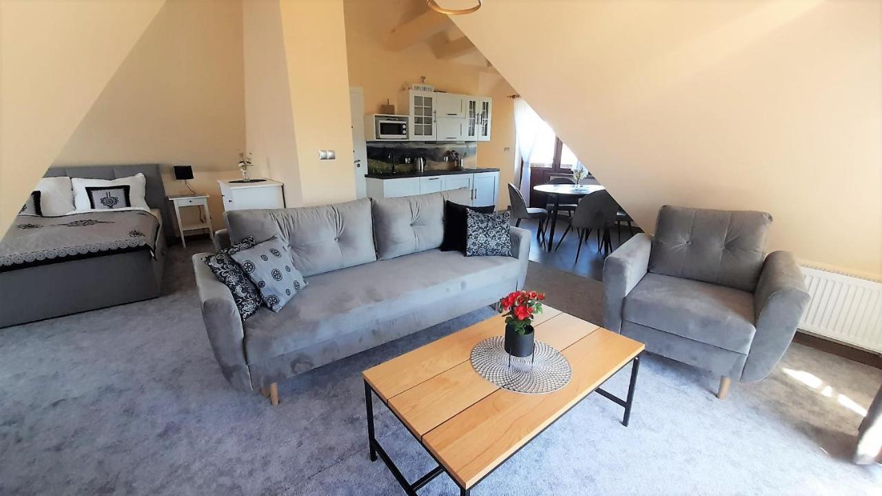 Apartamenty Geiger Вітув Екстер'єр фото