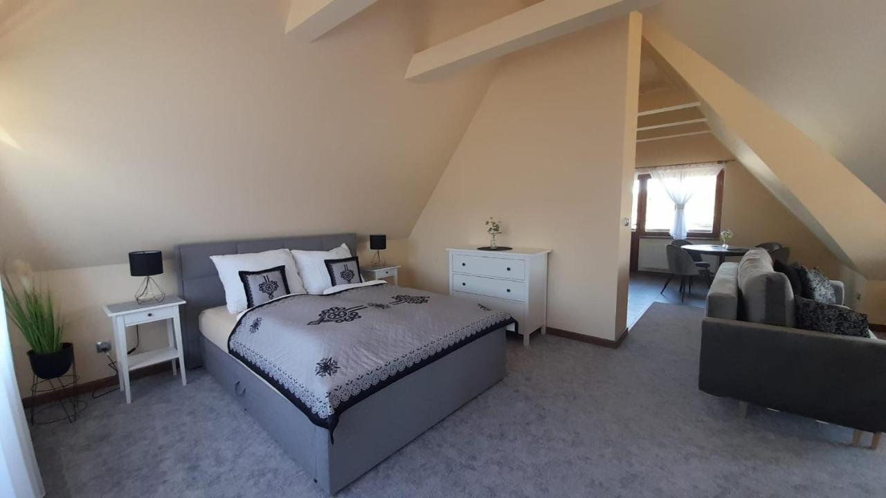 Apartamenty Geiger Вітув Екстер'єр фото