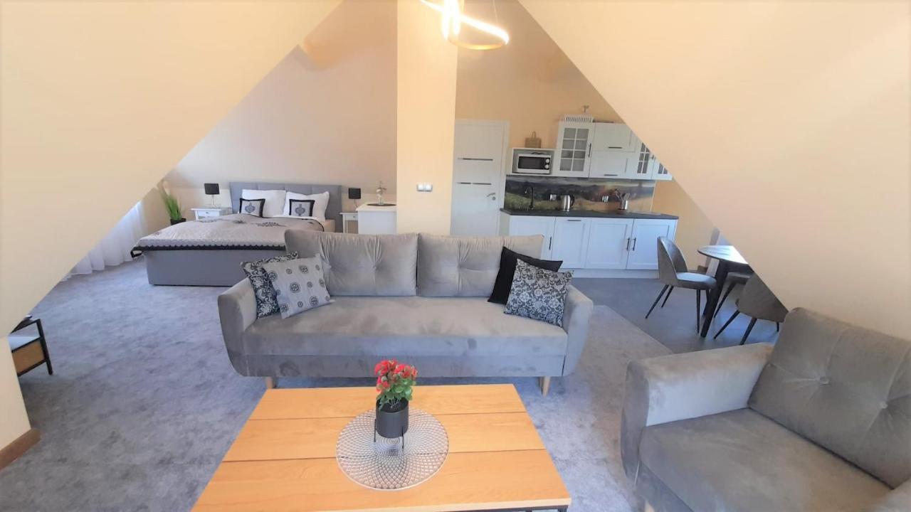Apartamenty Geiger Вітув Екстер'єр фото