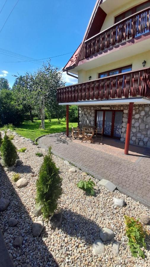 Apartamenty Geiger Вітув Екстер'єр фото