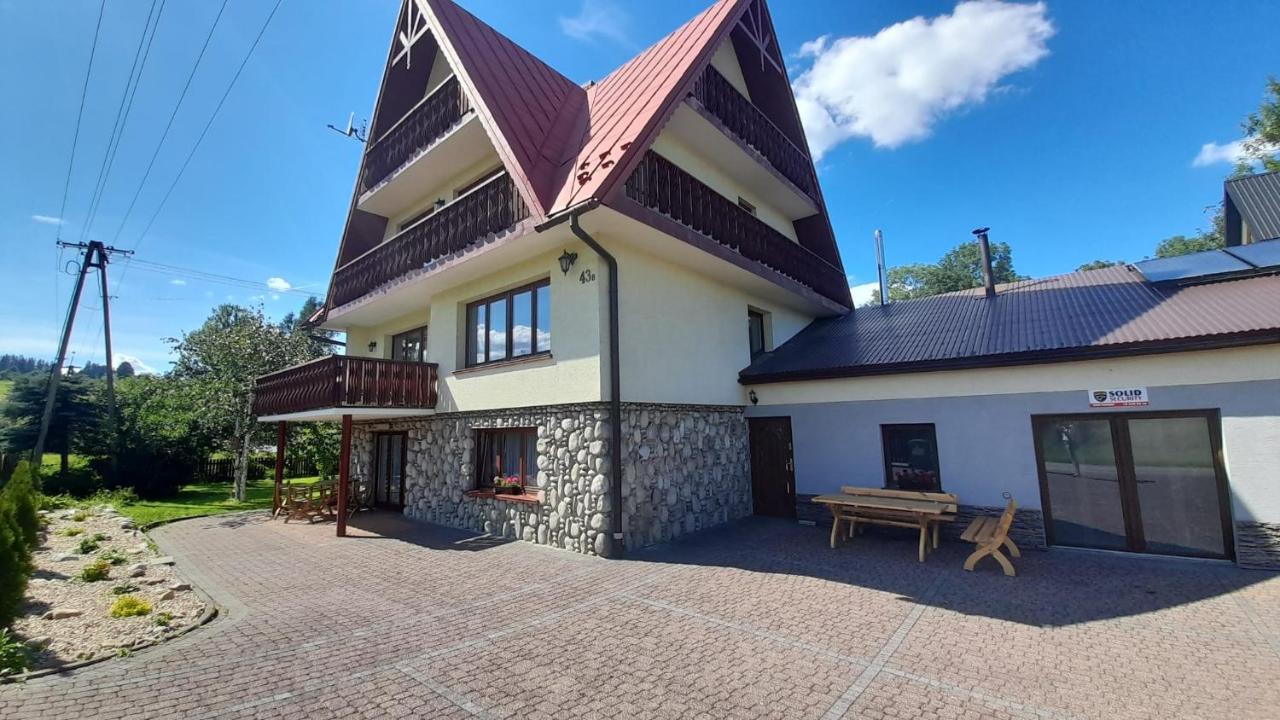 Apartamenty Geiger Вітув Екстер'єр фото