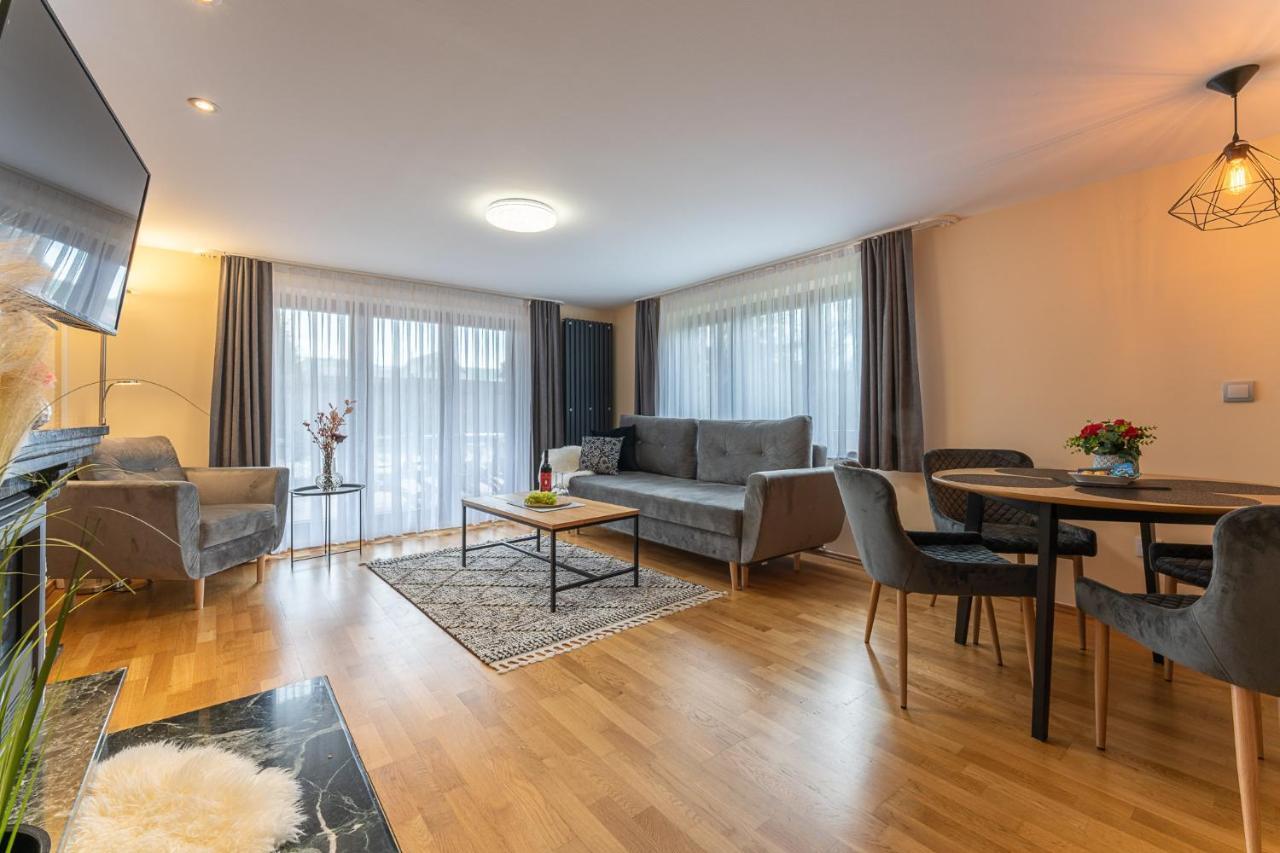 Apartamenty Geiger Вітув Екстер'єр фото