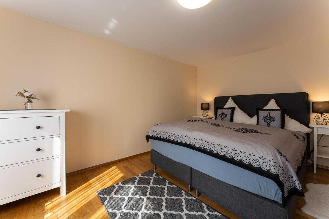 Apartamenty Geiger Вітув Екстер'єр фото