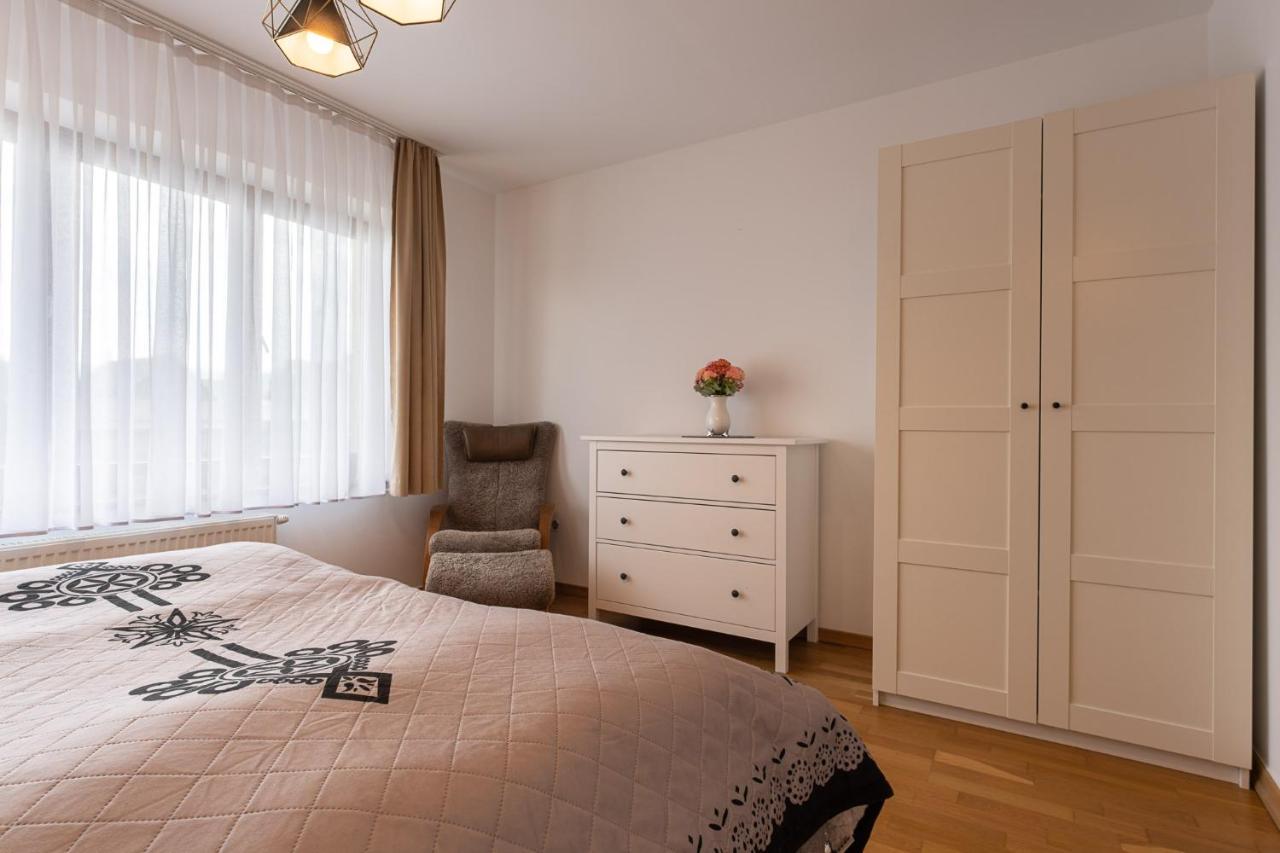 Apartamenty Geiger Вітув Екстер'єр фото