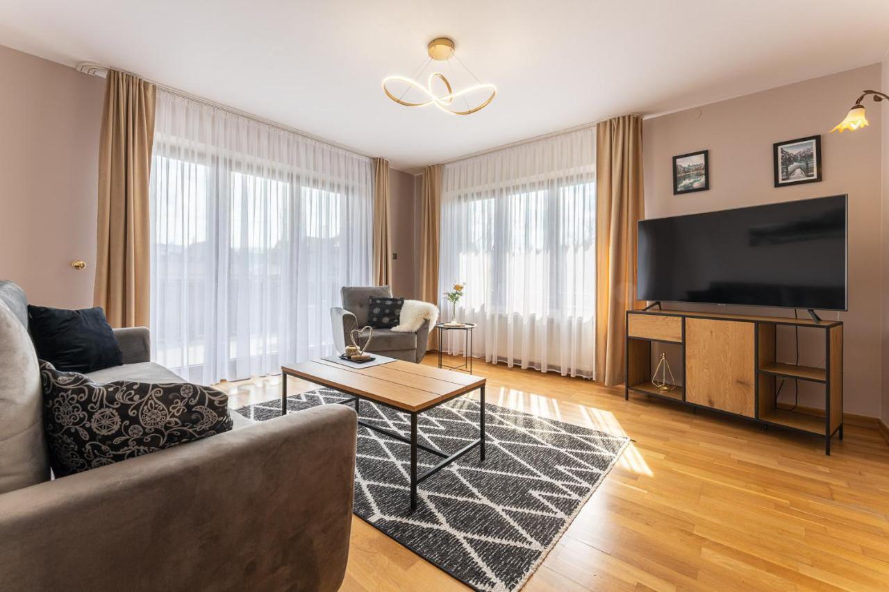 Apartamenty Geiger Вітув Екстер'єр фото
