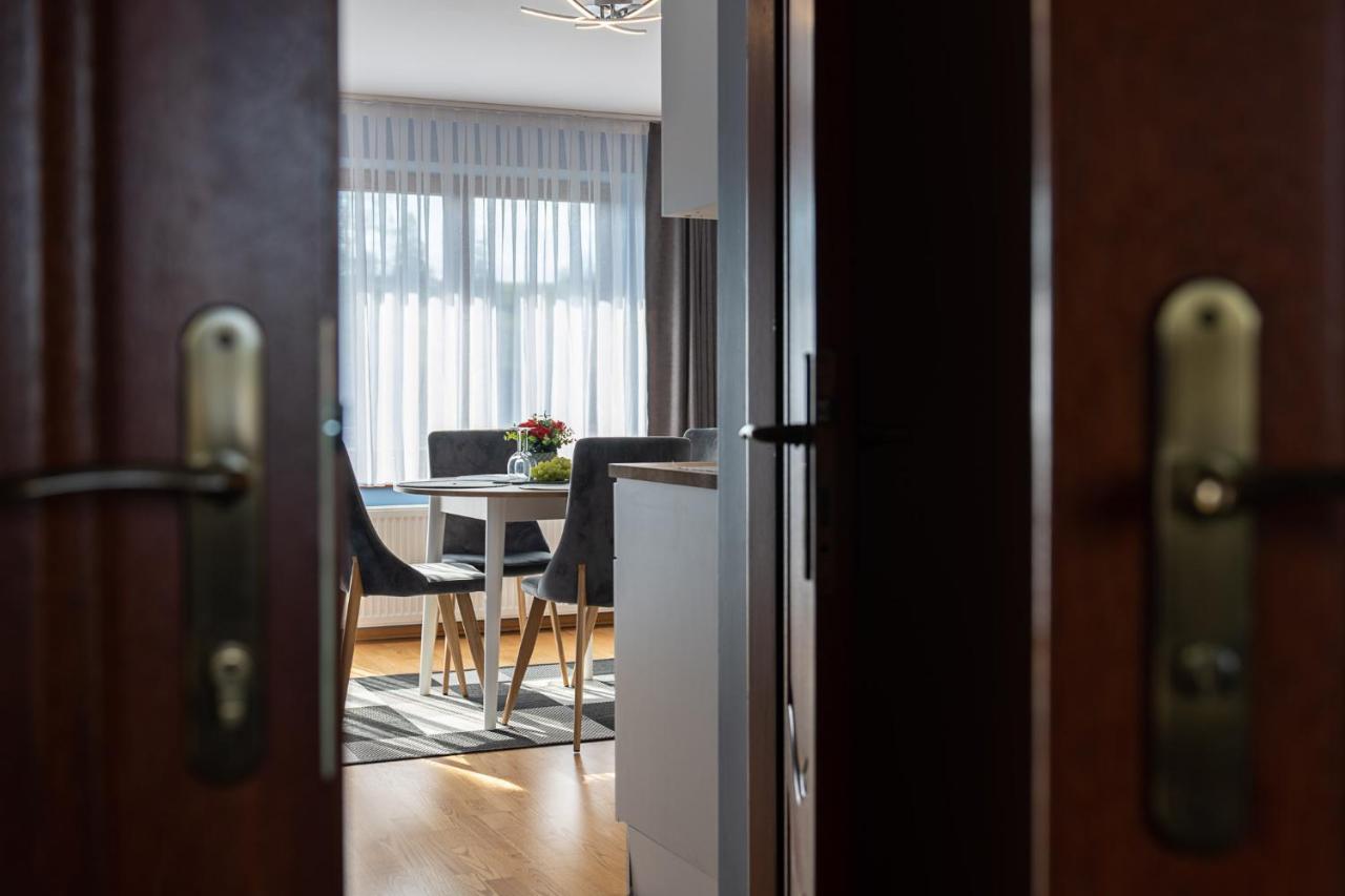 Apartamenty Geiger Вітув Екстер'єр фото