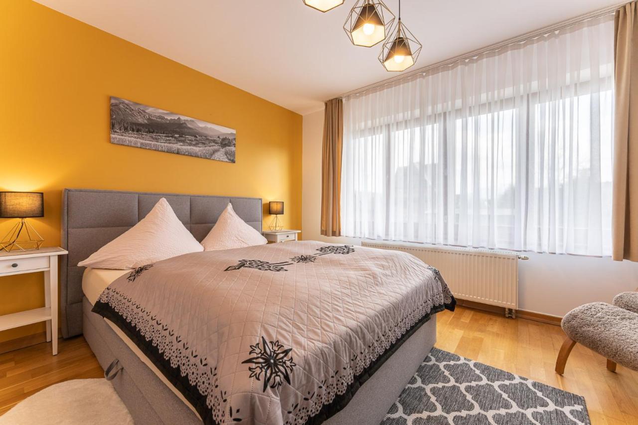 Apartamenty Geiger Вітув Екстер'єр фото