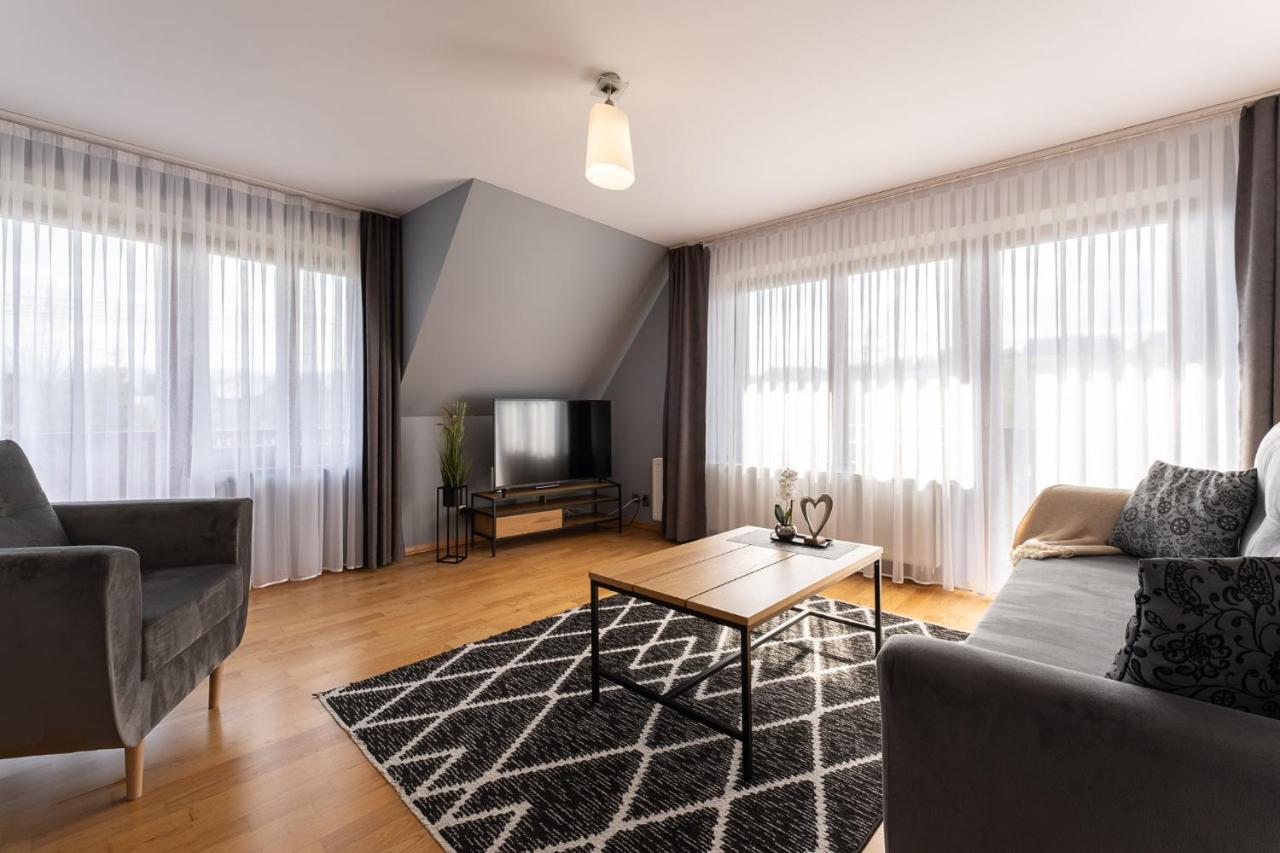 Apartamenty Geiger Вітув Екстер'єр фото