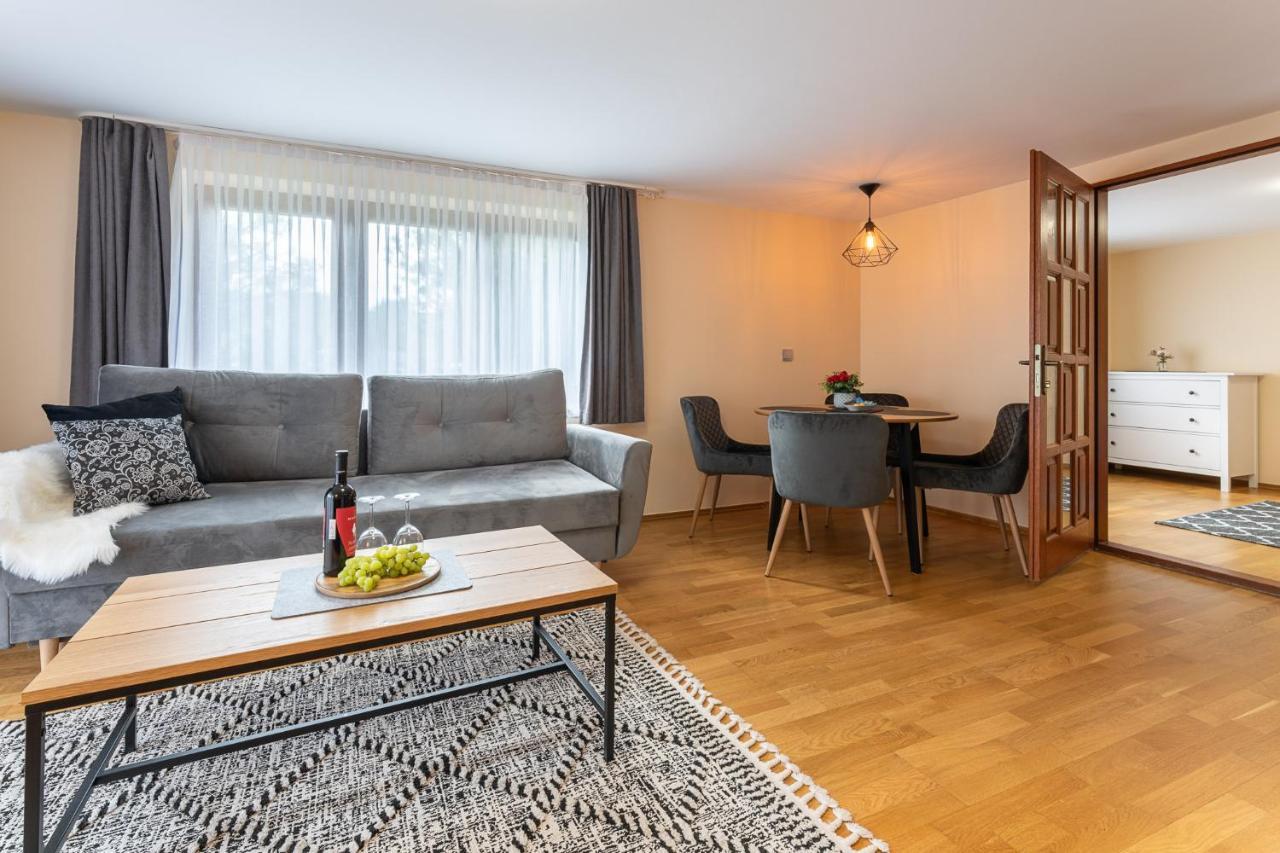 Apartamenty Geiger Вітув Екстер'єр фото