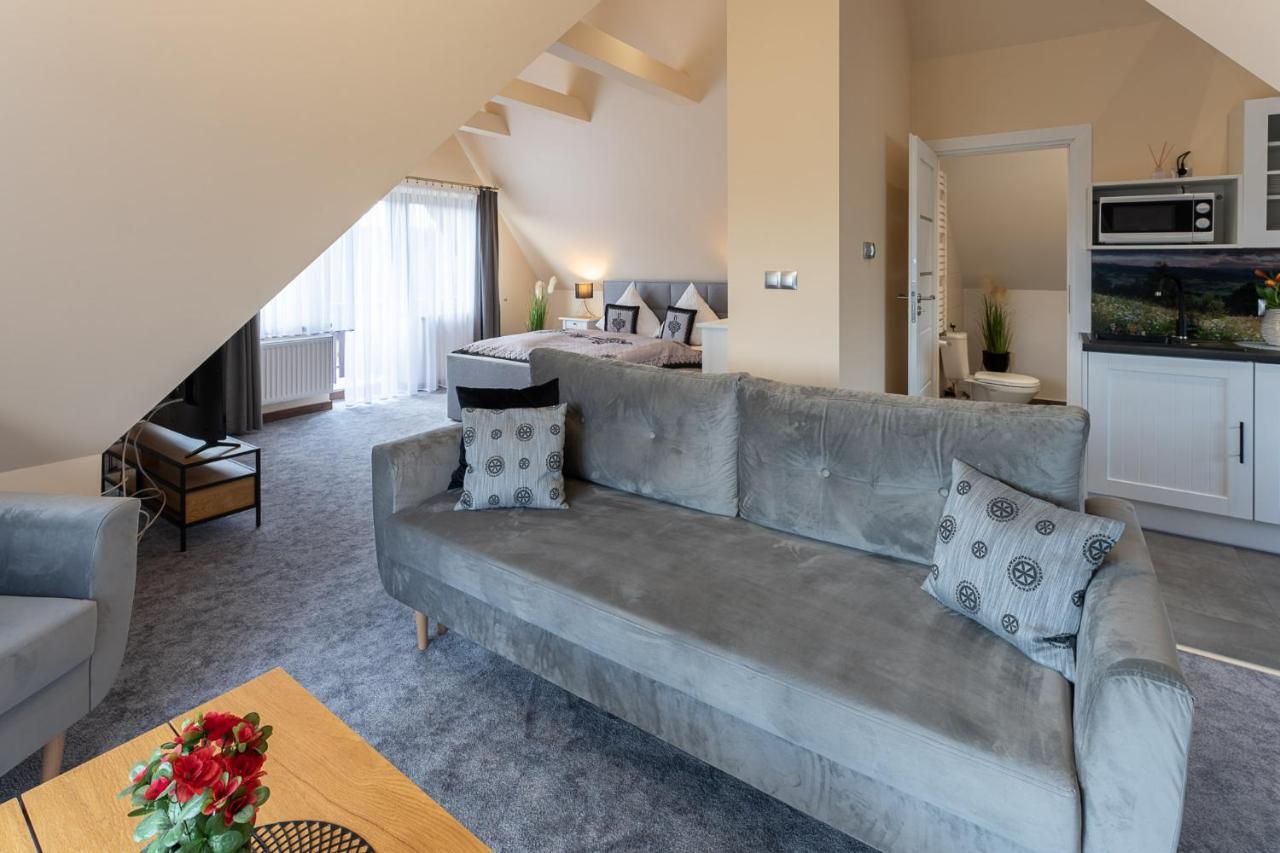 Apartamenty Geiger Вітув Екстер'єр фото