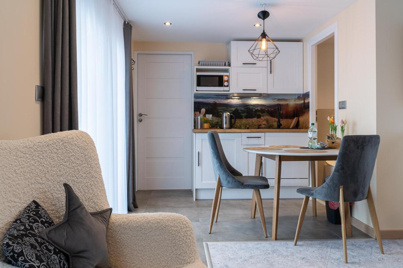 Apartamenty Geiger Вітув Екстер'єр фото