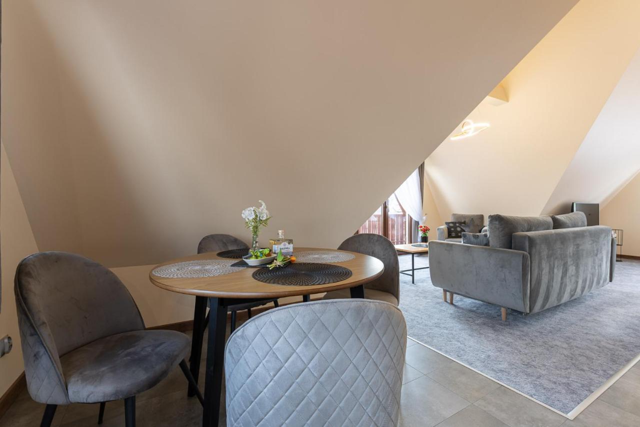 Apartamenty Geiger Вітув Екстер'єр фото
