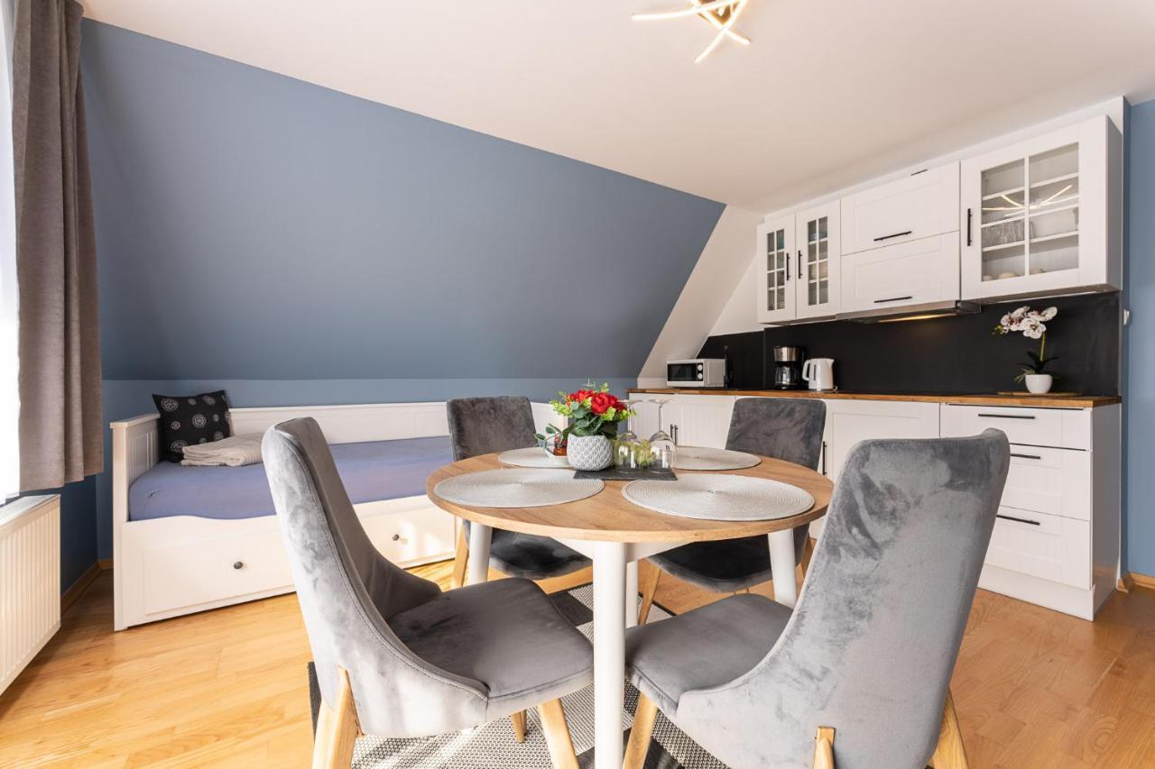 Apartamenty Geiger Вітув Екстер'єр фото