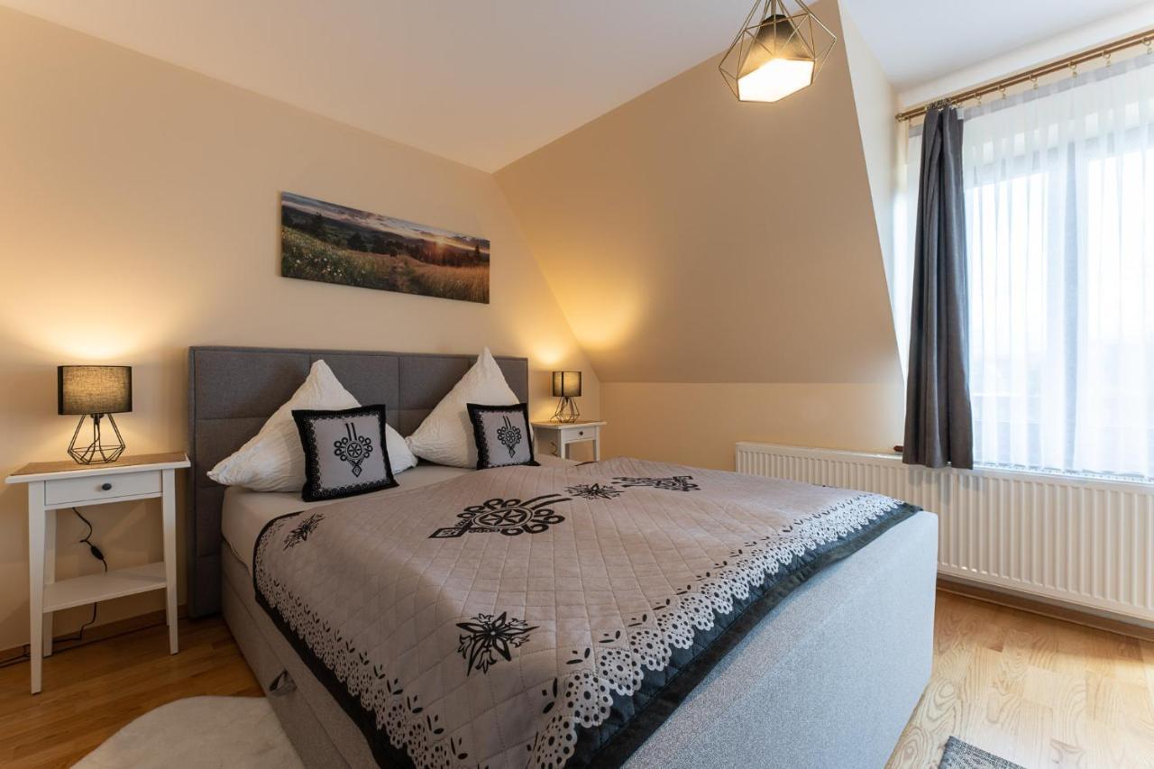 Apartamenty Geiger Вітув Екстер'єр фото