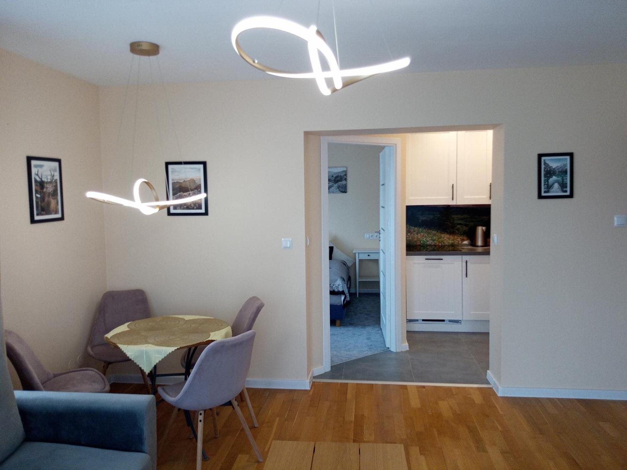 Apartamenty Geiger Вітув Екстер'єр фото