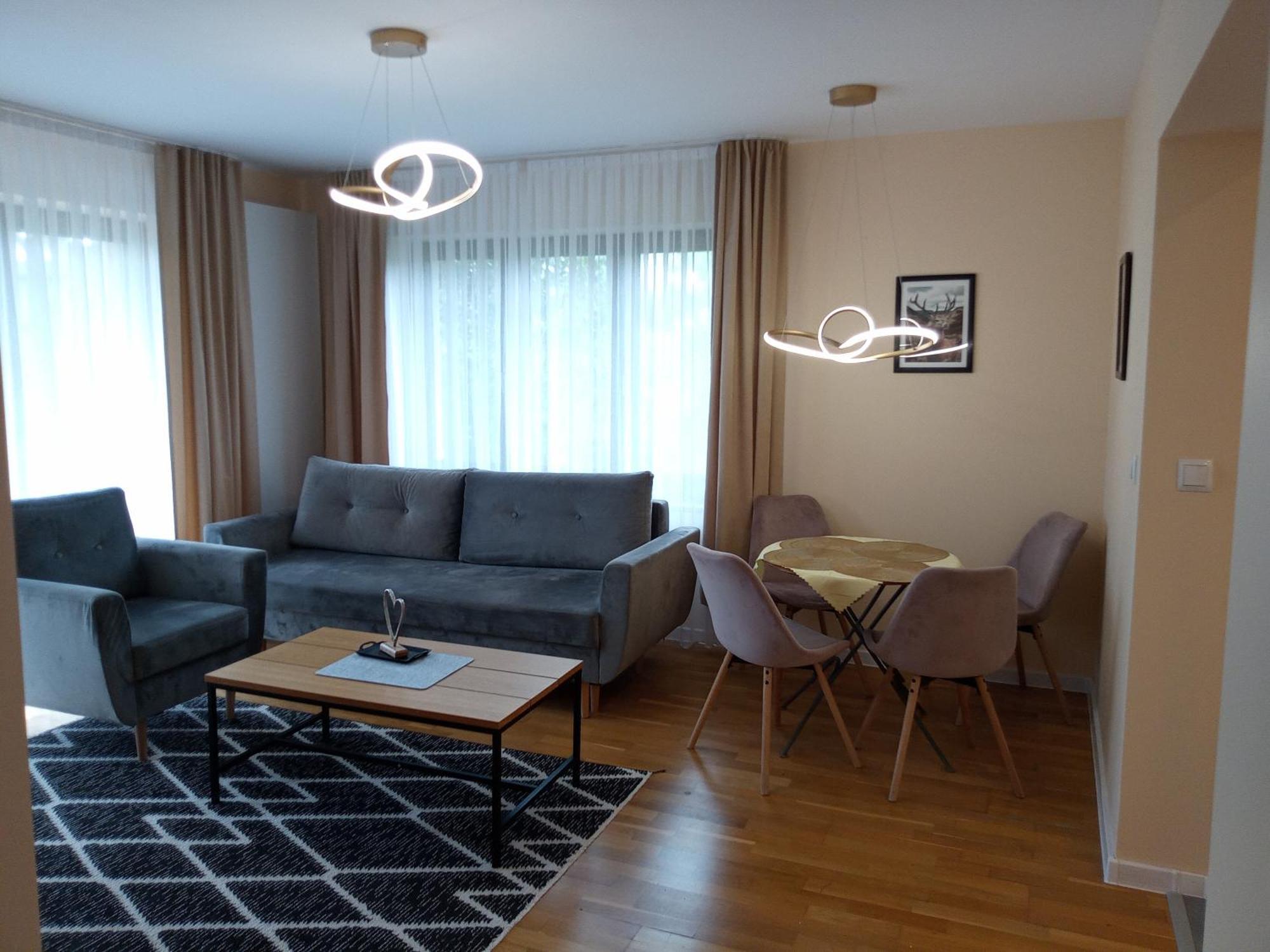 Apartamenty Geiger Вітув Екстер'єр фото