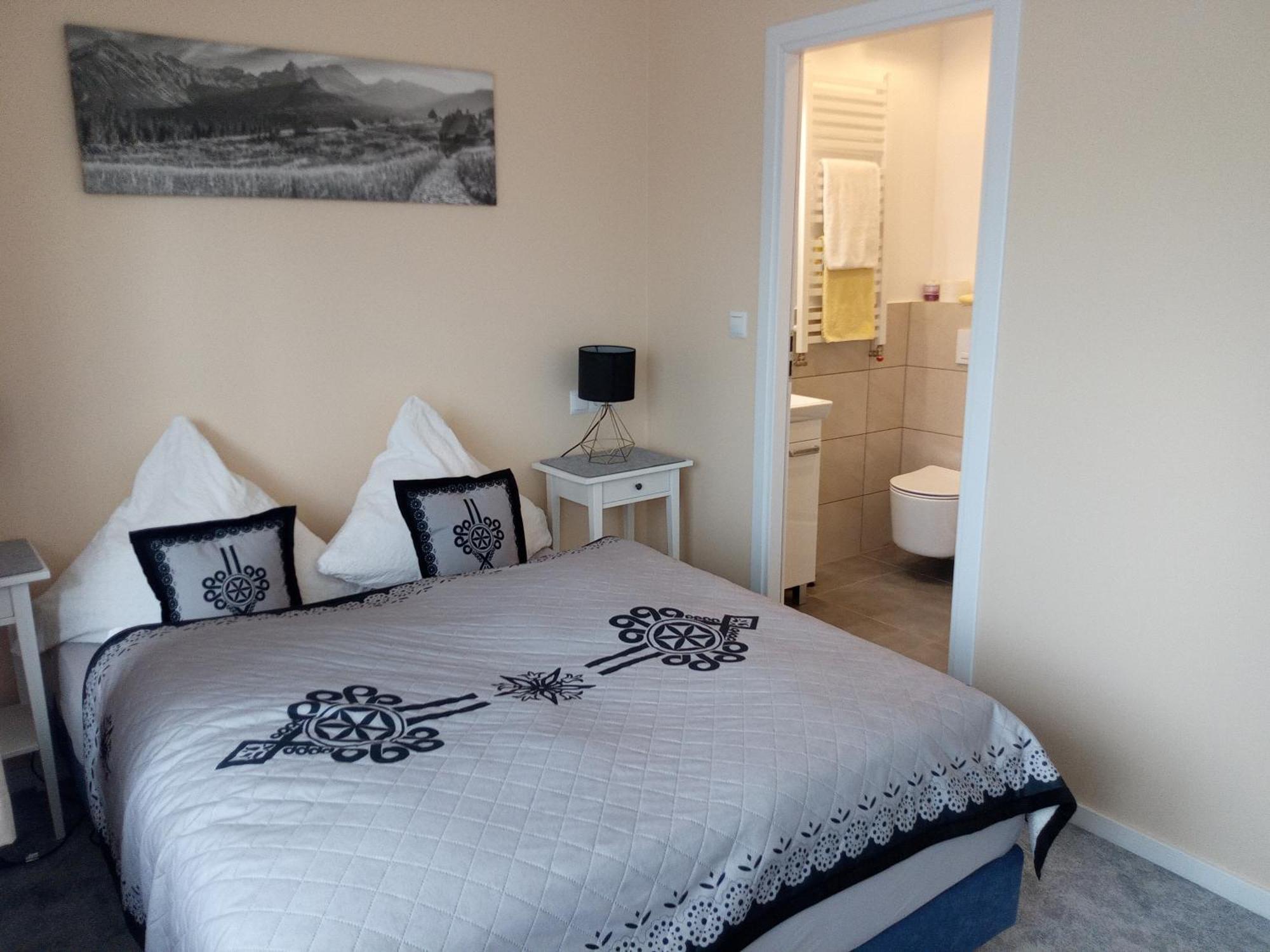 Apartamenty Geiger Вітув Екстер'єр фото