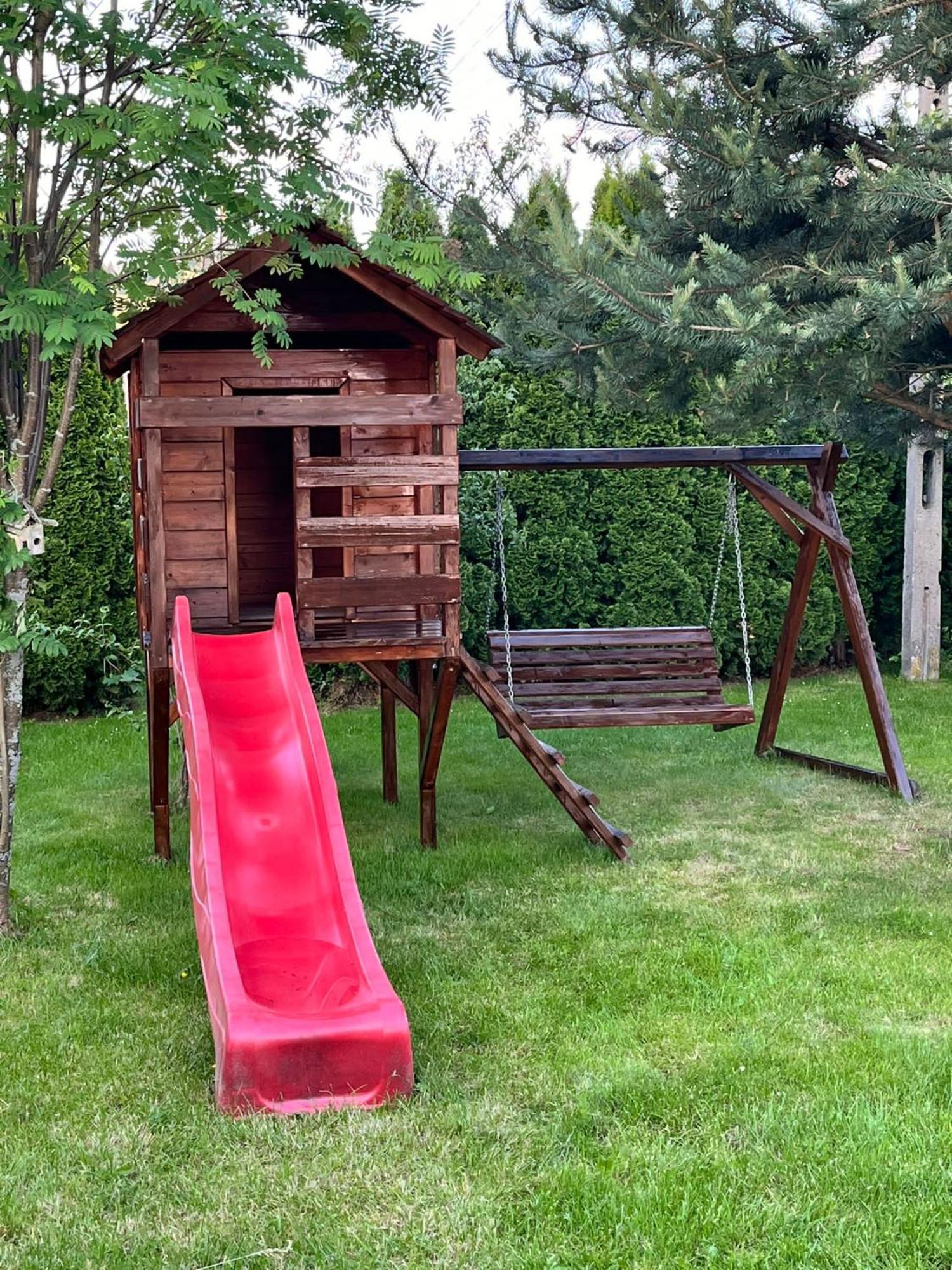 Apartamenty Geiger Вітув Екстер'єр фото
