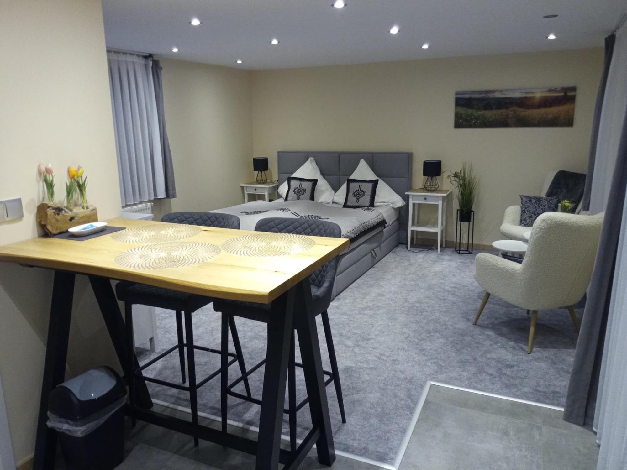 Apartamenty Geiger Вітув Екстер'єр фото